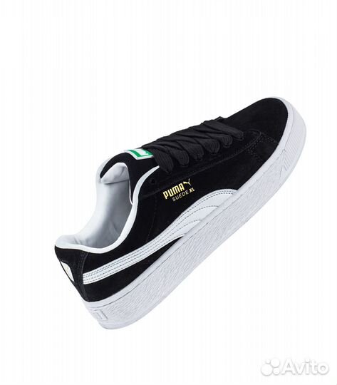 Кеды puma suede XL 41-45