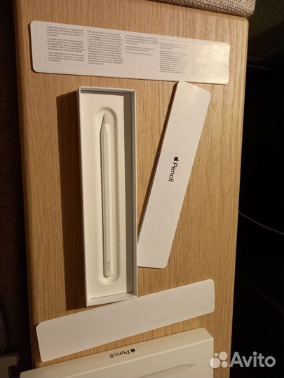 Apple pencil (2nd Generation)