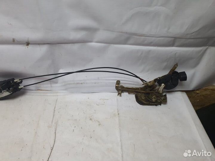 Замок двери передний правый Лифан Солано седан 1.6