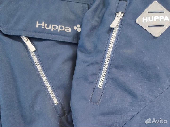 Куртка зимняя парка на мальчика