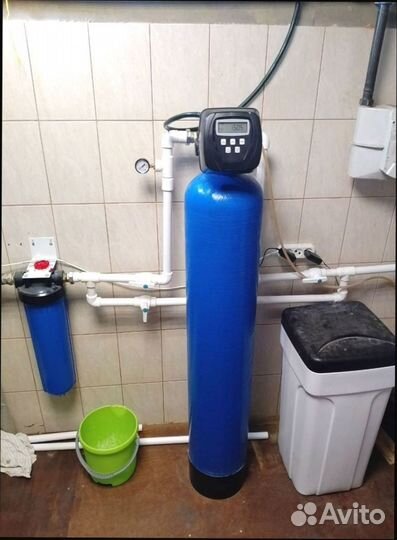 Очистка воды. Фильтры для воды Система фильтрации