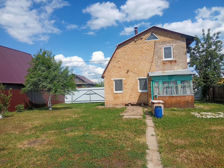 Дача 45 м² на участке 6 сот.