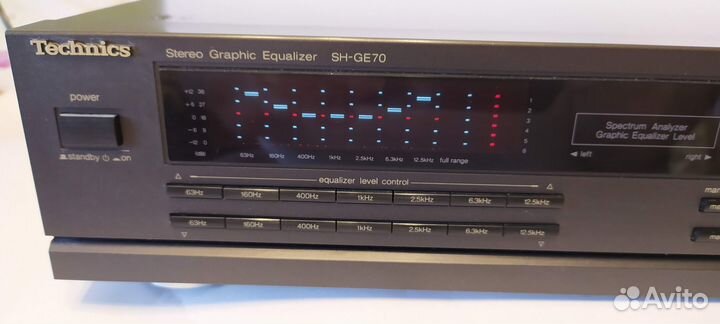 Эквалайзер Technics SH-GE70