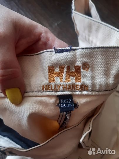 Шорты мужские Helly Hansen HH