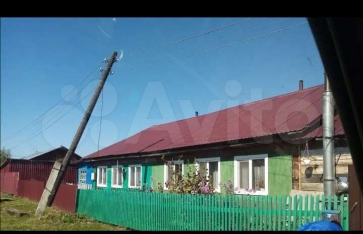 Дом 60 м² на участке 13 сот.