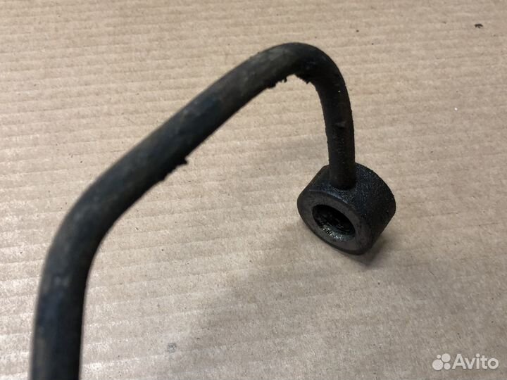 Шланг высокого давления гур Мицубиси Каризма