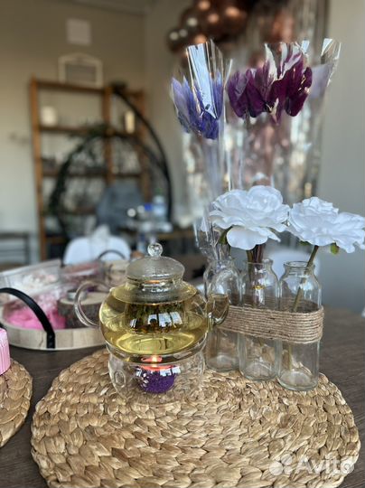 Мастер-класс по свечеварению/свечи/др/девичник