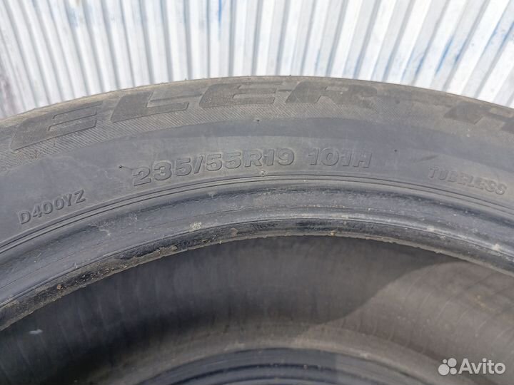 Bridgestone Dueler H/L 400 235/55 R19 101H