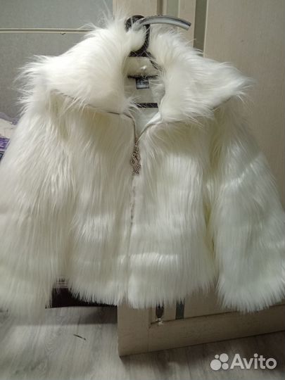Шубка демисезонная