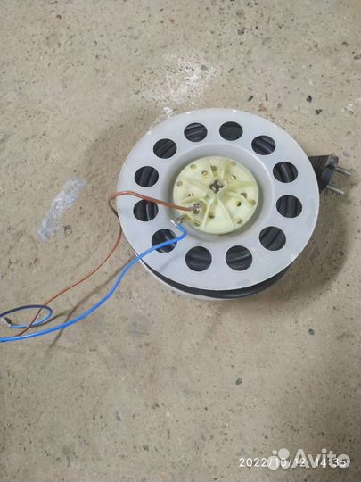 Механизм для пылесоса Phillips триатлон 2000