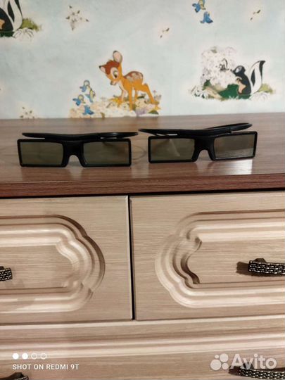 3D очки Samsung ssg4100gb