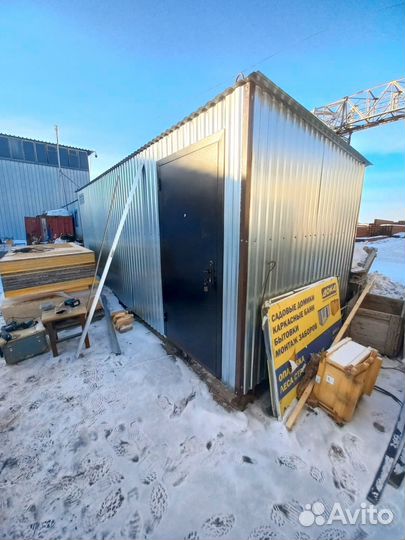 Вагончик бытовка контейнер аренда