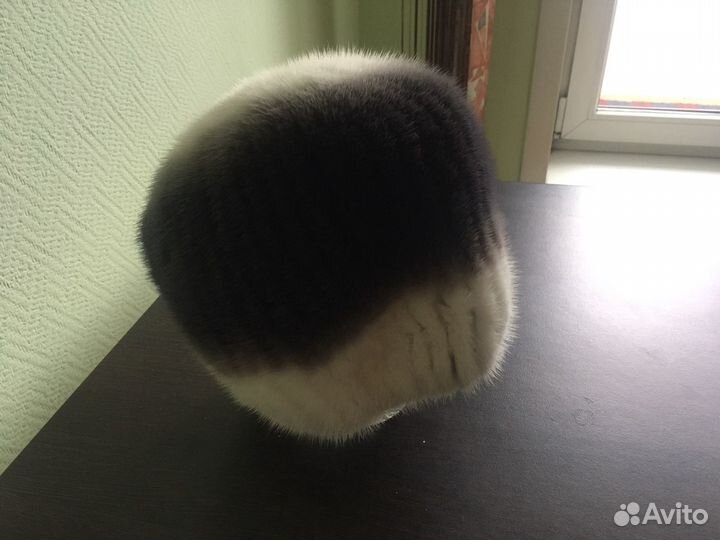 Шапка зимняя женская