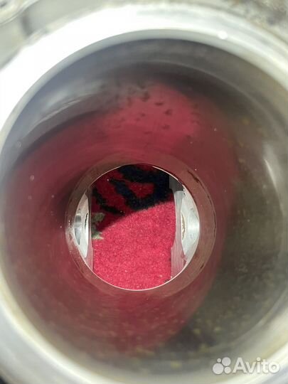 Головка блока целиндров KIA RIO