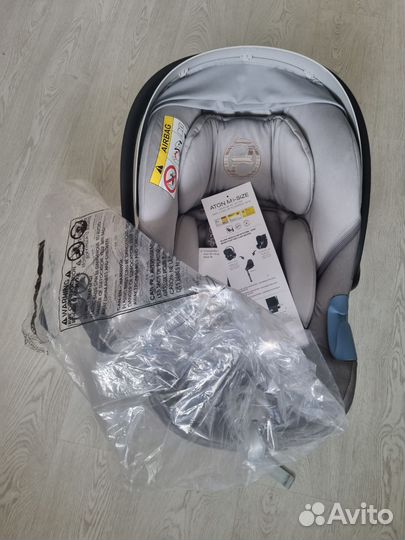 Автолюлька cybex aton m