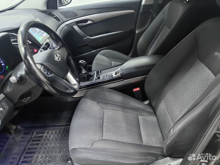 Hyundai i40 2.0 МТ, 2013, 160 000 км