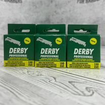 Лезвия Derby 100 шт