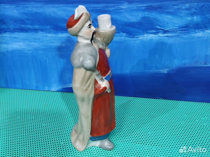 Штоф фарфоровый Гетман бесплатно