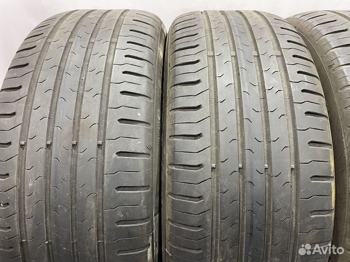 Continental ContiEcoContact 5 205/55 R16