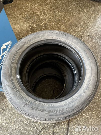 Yokohama BluEarth AE50 195/60 R15 88
