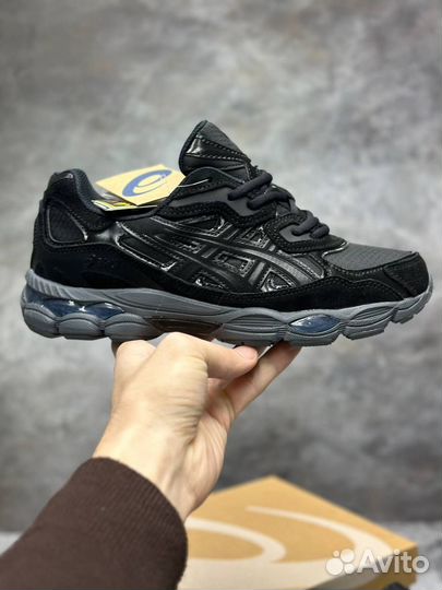 Кроссовки зимние Asics Gel-NYC (40-45)