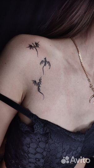 Татуировка