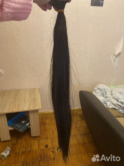 Волосы для наращивания