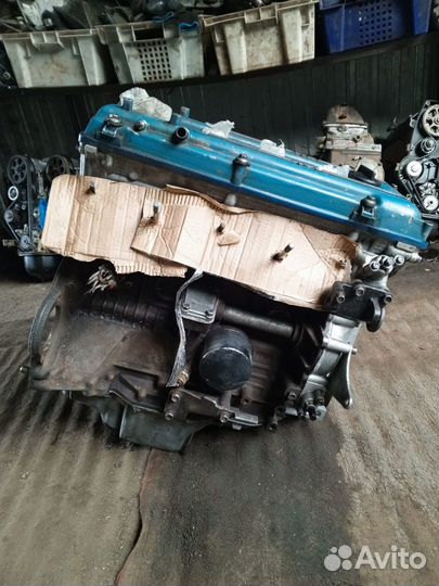 Двигатель газ 406 Волга