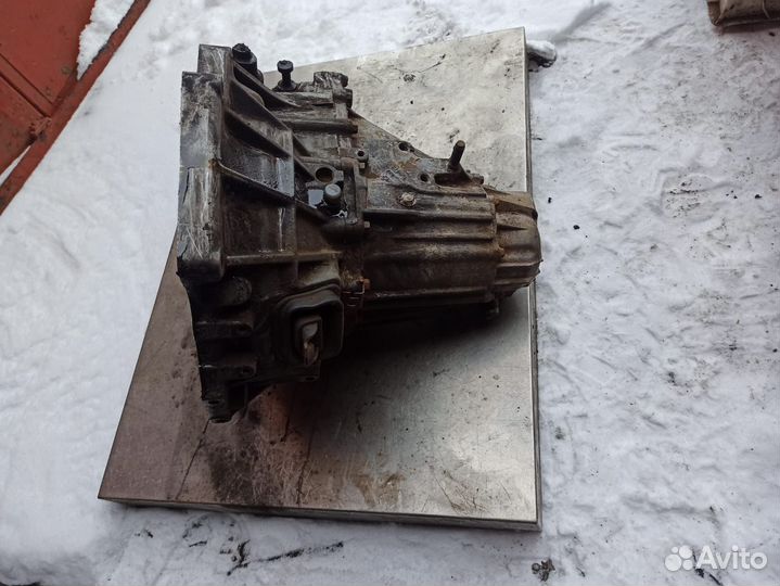 МКПП Kia Sephia 1 рестайлинг