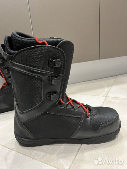Сноубордические ботинки мужские 44