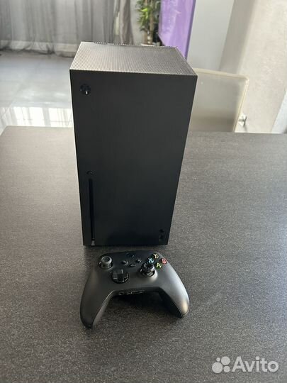 Xbox series X 1 tb