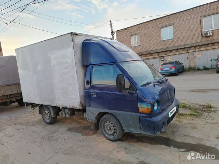 Hyundai Porter бортовой, 2006
