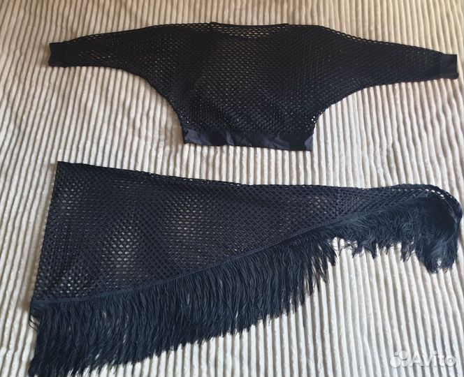 Тренировочный комплект для бальных танцев