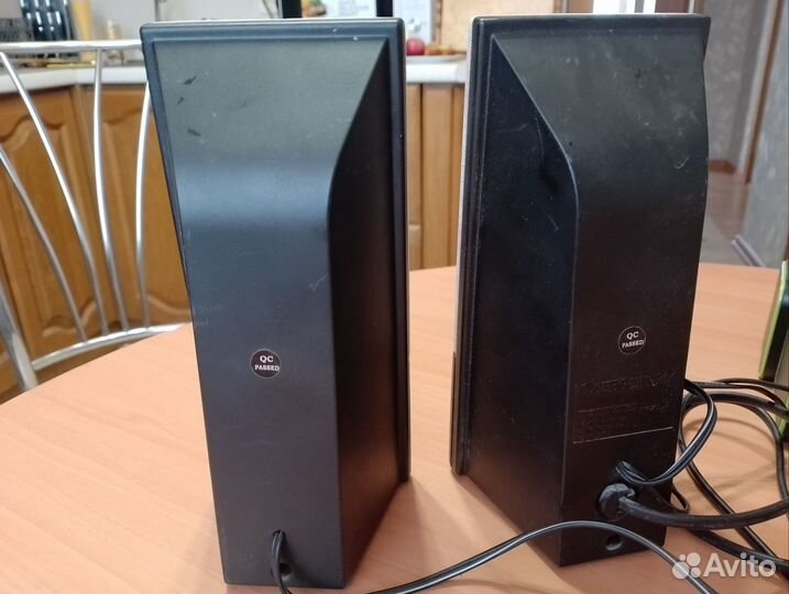 Колонки для компьютера бу