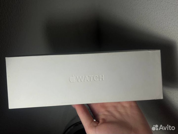 Apple watch 9 41mm pink