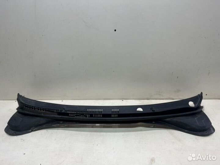 Панель под дворники(жабо) Hyundai Solaris 2 2017