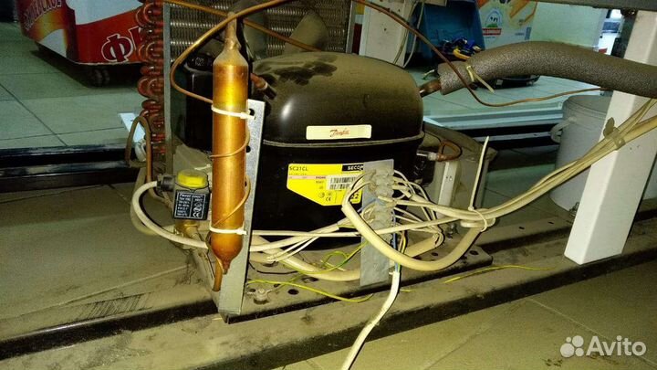 Ремонт холодильного оборудования