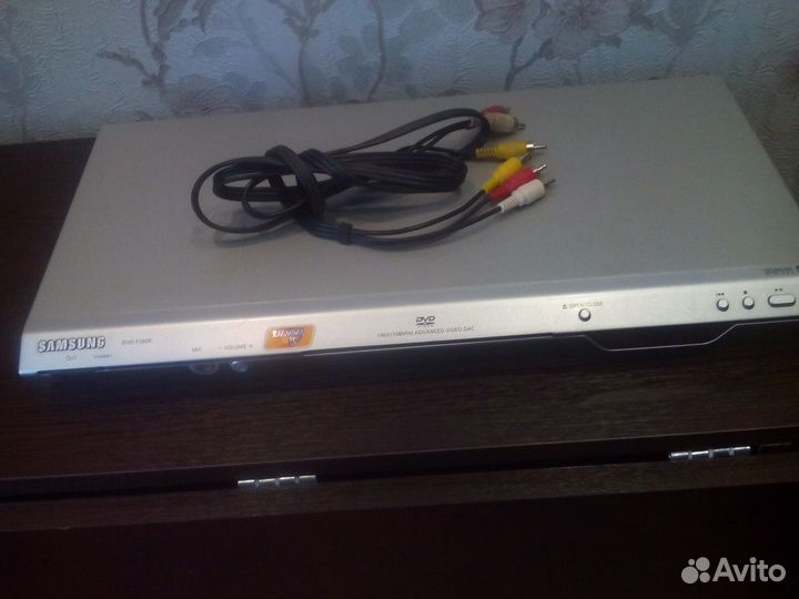 Продаётся DVD-P260k samsung