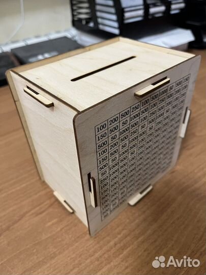 Копилка из тик тока на 200.000