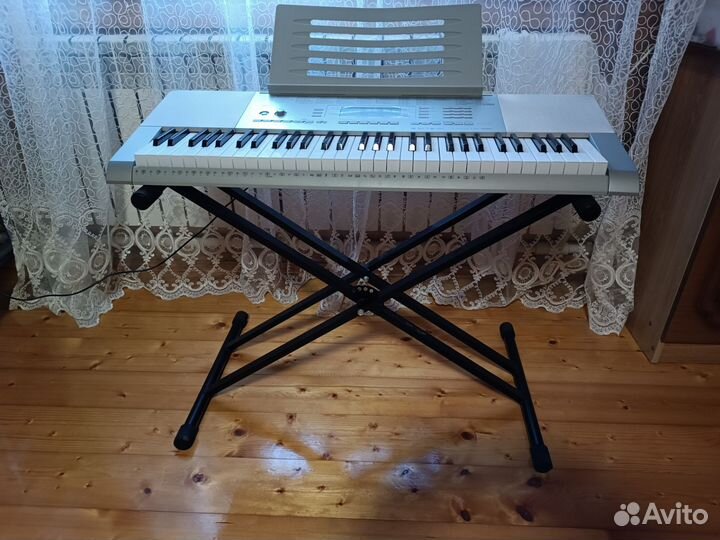 Синтезатор casio lk 280
