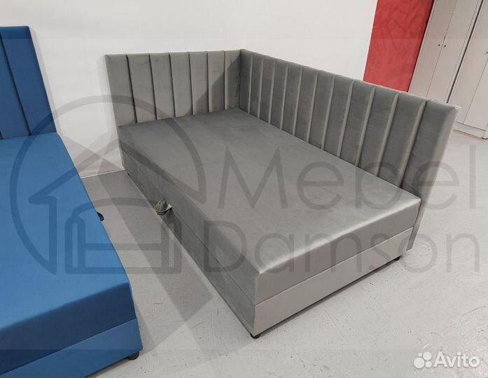 Угловая кровать