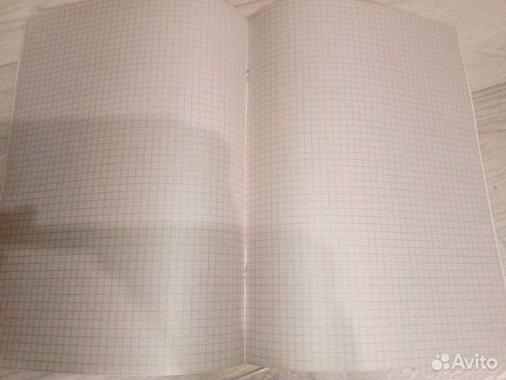 Тетрадь А-4 96 листов