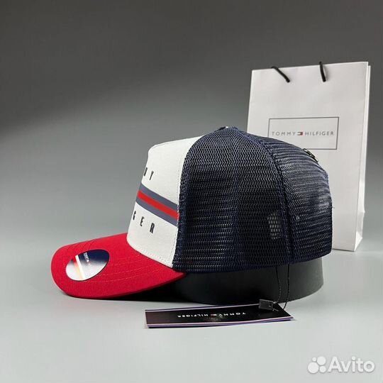 Tommy hilfiger кепка