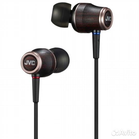 Наушники JVC HA-FW03-F