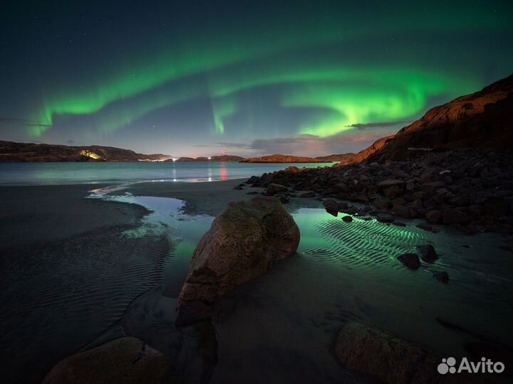 Туры териберка Экскурсия Мурманск