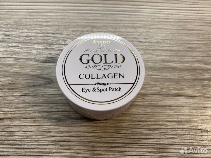 Патчи коллаген.Патчи от морщин