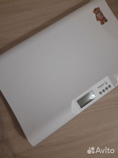 Детские электронные весы
