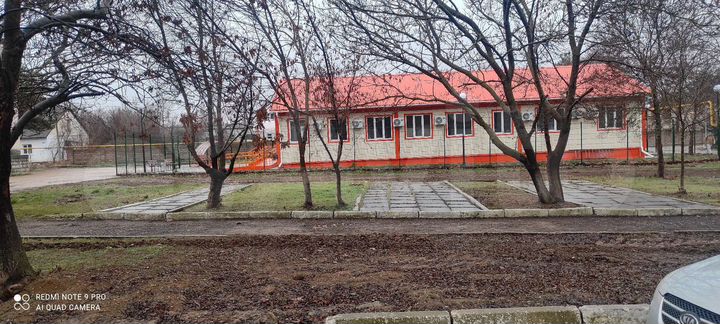 3-к. квартира, 46,6 м², 2/2 эт.