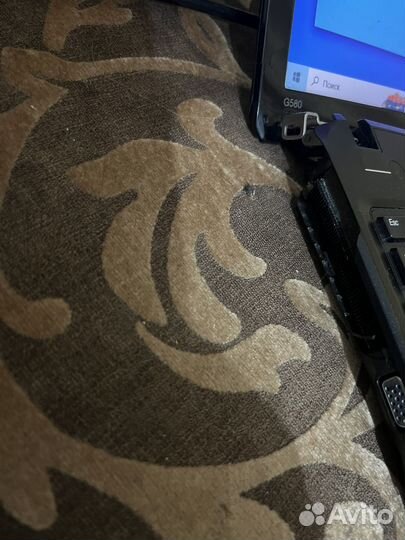 Продам ноутбук lenovo G580