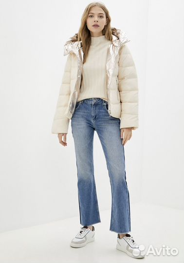 Курика утепленная Silvian Heach 42-44